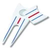 Callaway Triple Track Divot Tool & Ball Marker 1 Callaway Triple Track Divot Tool & Ball Marker -Golf Essentials 047422 2
