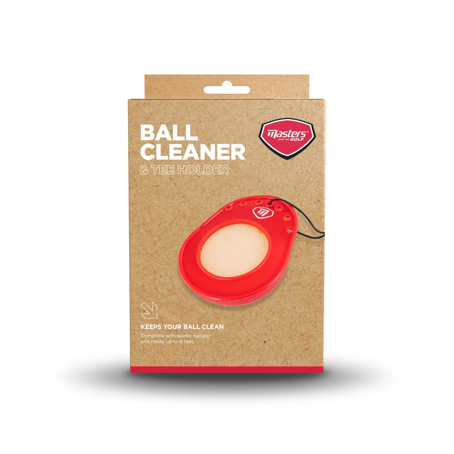 Masters Ball Cleaner And Tee Holder 4 Masters Ball Cleaner And Tee Holder - Image 2