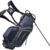 TAYLORMADE PRO 8.0 STAND BAG CHARCOAL/BLACK -Golf Essentials 32939