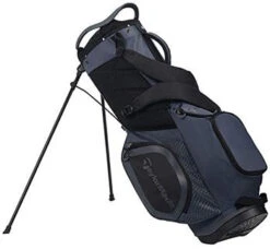 TAYLORMADE PRO 8.0 STAND BAG CHARCOAL/BLACK -Golf Essentials 32939 4