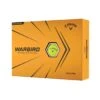 Callaway Warbird Golf Balls Yellow 2022 (2 Dozen €35) -Golf Essentials 34597