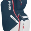 Ping Traverse 214 Cart Bag Navy/White/Red -Golf Essentials 35463 05 ex1