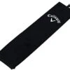 Callaway Tri-Fold Towel 16"x21" Black -Golf Essentials 41Lri2z34wL. AC SX450