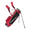 Cobra Ultralight Sunday Stand Bag Black/Ski Patrol -Golf Essentials 909311005 L