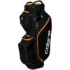 Cobra Ultra Light Pro Cart Bag Black Gold Fusion -Golf Essentials 909528001 L