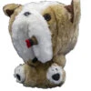 Longridge Club Hugger Headcover - Bulldog -Golf Essentials 91A8627 Edit 600x687 bb063470 fbd9 4dfd 809e 88474674a0d5