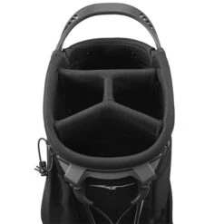 Mizuno BR-D3 Stand Bag Black 7 Mizuno BR-D3 Stand Bag Black -Golf Essentials BRD3S21001 2 L