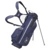 Mizuno BR-D3 Stand Bag Navy - Grey -Golf Essentials BRD3S21003 L