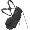 Mizuno BR-DX Stand Bag Black -Golf Essentials BRDXS21002 L