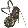 Mizuno BR-DX Stand Bag Camo - Black -Golf Essentials BRDXS21004 L