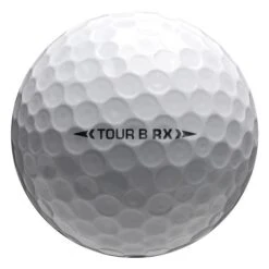 Bridgestone Tour B RX Golf Balls White -Golf Essentials BRI22D0104002 2 L