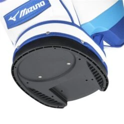 Mizuno Tour Staff Cart Bag 22 5W White Blue -Golf Essentials BTSTAFFCRT003 2 L