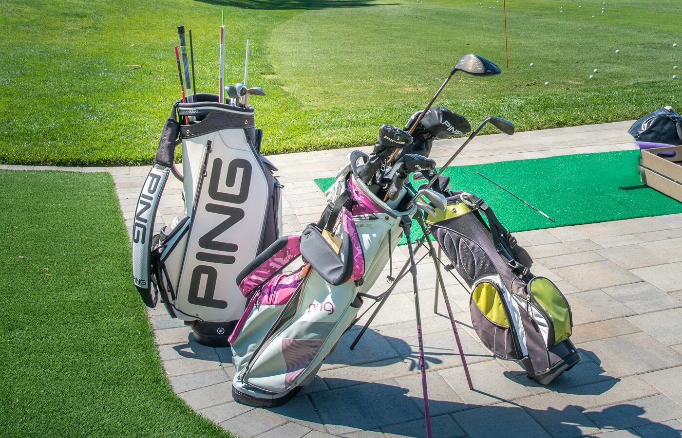 Golf Essentials -Golf Essentials Best womens golf bags featured image unsplash