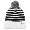 Callaway Pom Pom Beanie BLACK/WHITE -Golf Essentials CA20H0314001 L
