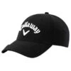 Callaway Gents Stitch Magnet Adj Cap Black -Golf Essentials CA22H0309001 L