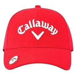 Callaway Gents Stitch Magnet Adj Cap Red 7 Callaway Gents Stitch Magnet Adj Cap Red -Golf Essentials CA22H0309005 2 L 5f0af102 66b9 408b a3ac e8391b4d2a67