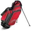 Callaway X Series 19 Stand Bag Red/Titanium/White -Golf Essentials CA9A0508003 L
