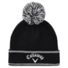 Callaway Classic Beanie Black White -Golf Essentials CA9H0315004 L