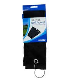 Longridge Three Fold Towel -Golf Essentials CAGT3B 03 600x655 ffafbbb6 6955 4f90 9555 746d75cfe966