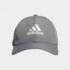 Adidas GOLF PERFORM HAT GRETHR -Golf Essentials FI3093 photo front center transparent 2000x2000 08bfedef e8af 4138 94c4 fa3bc7cdb528