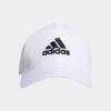 Adidas Gents Golf Perform Hat White -Golf Essentials FJ1797 photo front center transparent 2000x2000 54b35ee9 e3c1 4246 8518 aeb5f13dbb51