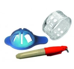 Longridge BALL ID, STENCIL & LINEUP KIT