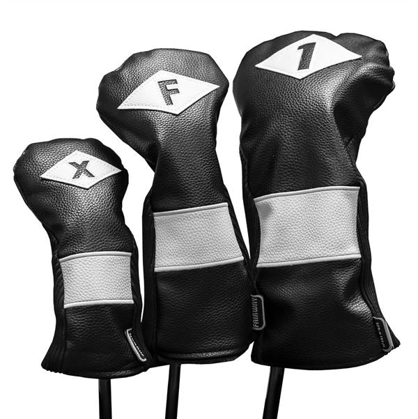 Longridge Premium Classic Style Fairway Headcover 4 Longridge Premium Classic Style Fairway Headcover - Image 2