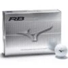 Mizuno RB Tour Golf Balls White 1 Mizuno RB Tour Golf Balls White -Golf Essentials MI9D0102001 L
