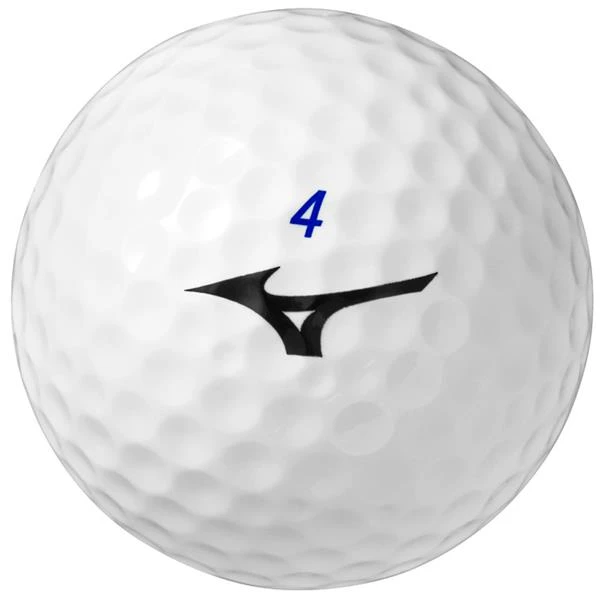 Mizuno RB Tour X Golf Ball White 3 Mizuno RB Tour X Golf Ball White - Image 2