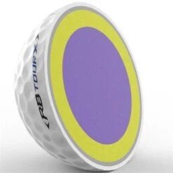 Mizuno RB Tour X Golf Ball White 7 Mizuno RB Tour X Golf Ball White -Golf Essentials MI9D0103001 5 L