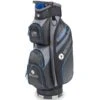 Motocaddy Lite Series Cart Bag Black - Blue -Golf Essentials MO20A0301001 L