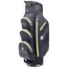 Motocaddy Dry Series Cart Bag Charcoal/Lime -Golf Essentials MO8A301003 L