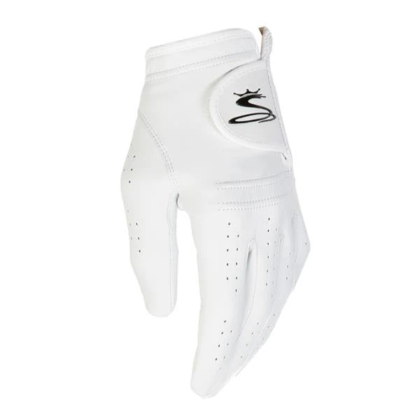 Cobra Pure Tour Left Hand Leather Glove White 3 Cobra Pure Tour Left Hand Leather Glove White
