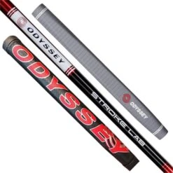 Odyssey White Hot OG ONE Strokelab Putter Gents RH 7 Odyssey White Hot OG ONE Strokelab Putter Gents RH -Golf Essentials P CA21C0527ODYSSEYWHOGONESTROKELABPUTTERGENTSRH 5 L