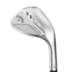 Callaway Jaws Raw Chrome Wedge Gents -Golf Essentials P CA22C0210CALJAWSRAWCHROMEWEDGEGENTSLH 3 L