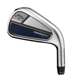 Callaway Paradym Irons 11 Callaway Paradym Irons -Golf Essentials P CA23C0303CALPARADYMSTEELIRONSGENTSRH 4 L