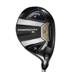 Callaway Paradym X Hybrid 9 Callaway Paradym X Hybrid -Golf Essentials P CA23C0802CALPARADYMXHYBRIDGENTSRH 5 L
