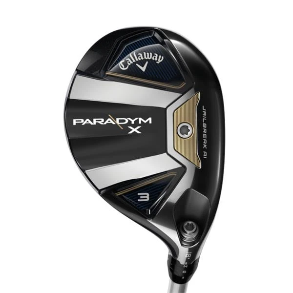 Callaway Paradym X Hybrid 6 Callaway Paradym X Hybrid - Image 4