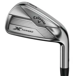 Callaway X Forged 7 Steel Irons 4-PW Gents RH