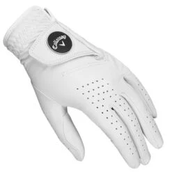 Callaway Dawn Patrol Glove Gents Left Hand (RIGHT HANDED GOLFER ) White -Golf Essentials P CA9H0206CALLDAWNPATROLGLOVEGENTSLHWHITE 2 L