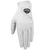 Callaway Dawn Patrol Glove Gents Left Hand (RIGHT HANDED GOLFER ) White 2 Callaway Dawn Patrol Glove Gents Left Hand (RIGHT HANDED GOLFER ) White -Golf Essentials P CA9H0206CALLDAWNPATROLGLOVEGENTSLHWHITE L