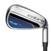 Cobra FLY XL Steel Irons Gents RH 5-SW -Golf Essentials P CO21C0312COBRAFLYXL7STEEL5SWGENTSRH L