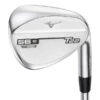 Mizuno T22 Wedge Gents RH Chrome -Golf Essentials P MI21C0203MIZT22SATINCHROMEWEDGEGENTSRH L