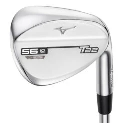 Mizuno T22 Wedge Gents RH Chrome