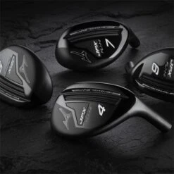 Mizuno 21 JPX Fli-Hi Graphite Hybrid Gents Right Hand -Golf Essentials P MIZ20C1401MIZ21JPXFLOHIGRAPHIRONSGRH 3 L