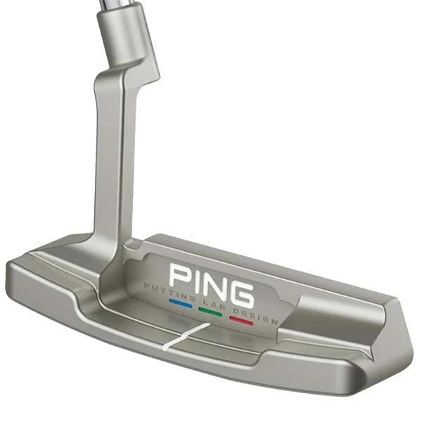 Ping PLD Milled Anser 2 Satin Putter Gents 4 Ping PLD Milled Anser 2 Satin Putter Gents - Image 2