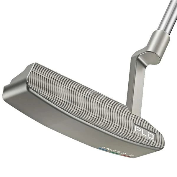 Ping PLD Milled Anser 2 Satin Putter Gents 3 Ping PLD Milled Anser 2 Satin Putter Gents