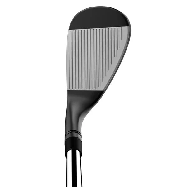 TaylorMade Milled Grind 3 Black Steel Wedge Gents RH 4 TaylorMade Milled Grind 3 Black Steel Wedge Gents RH - Image 2