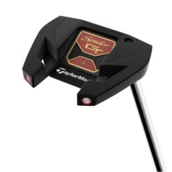 TaylorMade Spider GT Black #3 Putter Gents RH -Golf Essentials P TA22C0509TAYSPIDERGTBLK3PUTTERGENTSRH L