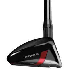 TaylorMade Stealth Rescue Gents RH 8 TaylorMade Stealth Rescue Gents RH -Golf Essentials P TA22C0804TAYSTEALTHRESCUEGENTSRH 3 L